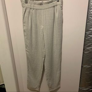 Dynamite - Light Grey Pants